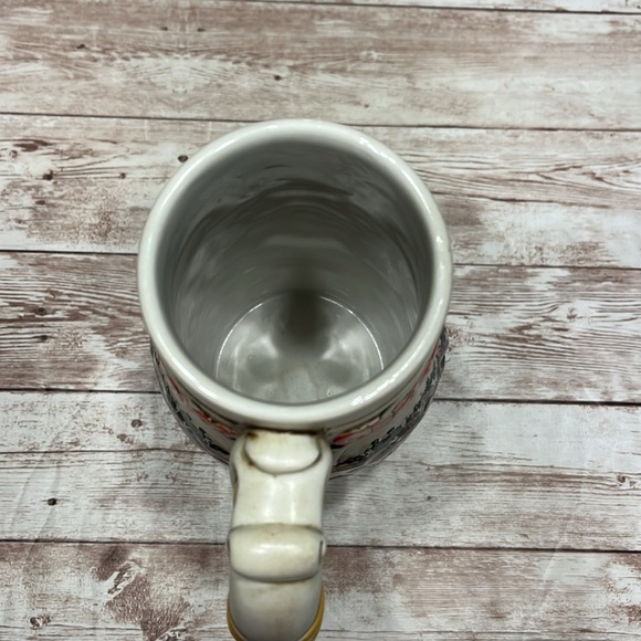 Clydesdales Budweiser Beer Stein - Picture 6 of 8